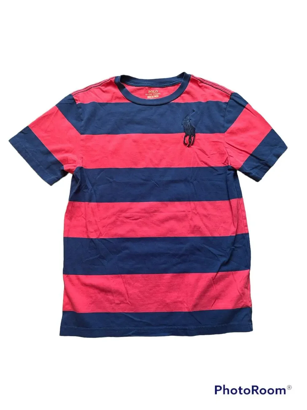 Polo Ralph Lauren boys short sleeve tee shirt